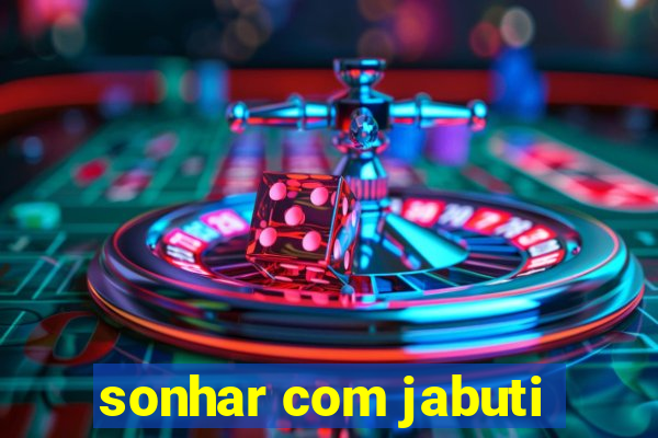 sonhar com jabuti